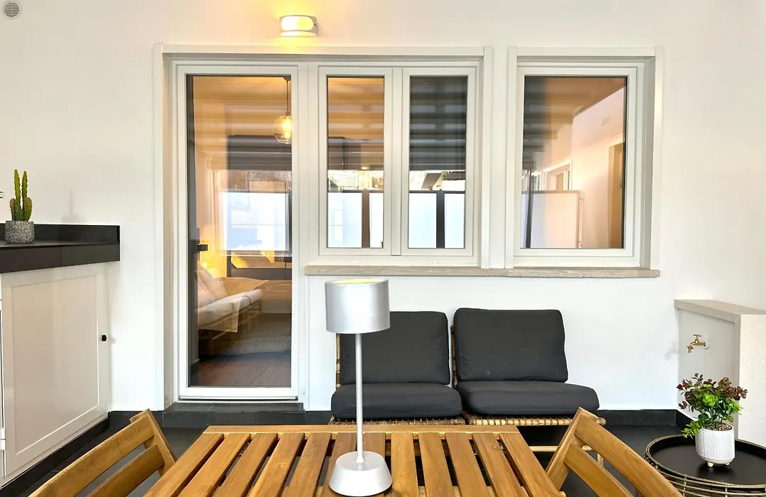 Saint Peter Rome - Luxury Apartments With 24H Guarded Parking-1