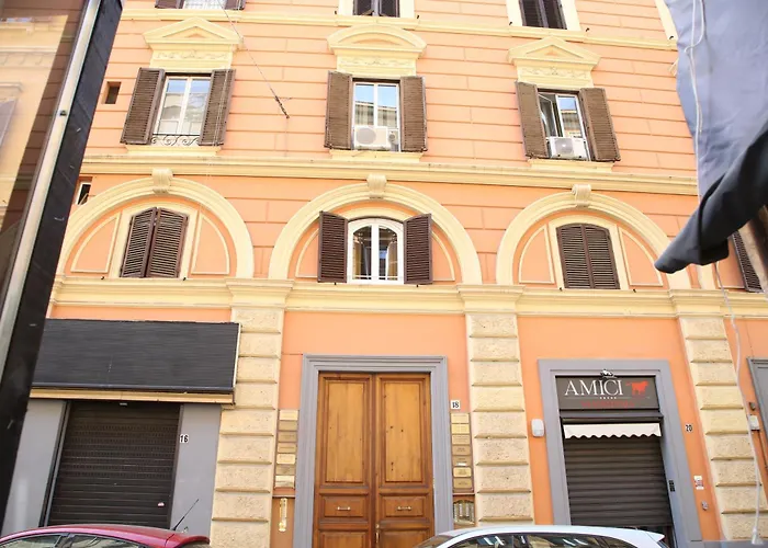 Emma&Livia's Vatican Suite 1